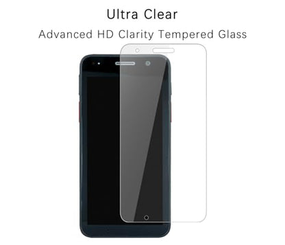 Tempered Glass Screen Protector for Honeywell CT30 CT30XP, 3-Pack | HD , Shatterproof, Anti-Fingerprint