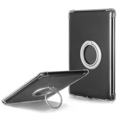 CoBak Magnetic Metal Ring Holder for Phone/Kindle/Tablet - color: Siliver Ring