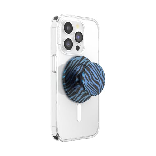 PopSockets Phone Grip for MagSafe, Magnetic Holder- Zed - color: Zed, style: MagSafe
