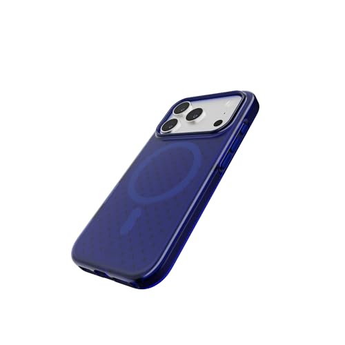 Tech21 EvoCheck with MagSafe for Apple iPhone 17 Pro Electric Blue - color: Blue, size: iPhone 17 Pro