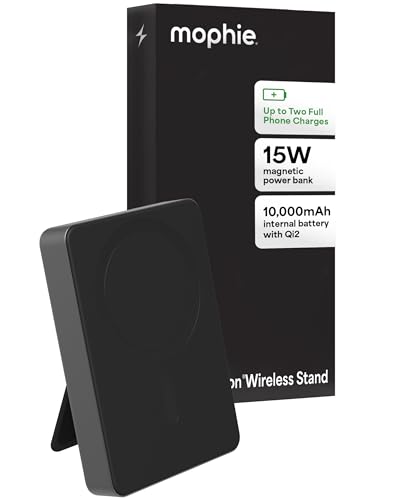 mophie Powerstation Wireless Slim with Stand 10,000mAh Power Bank - size: 10,000mAh, style: with Stand