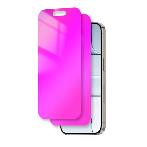 Juvraixo for iPhone Air Privacy Screen Protector 6.5 inch 17 Air