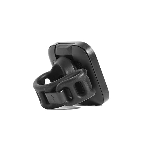 Peak Design Unisex Mobile Universal Bar Mount Black One Size One Size