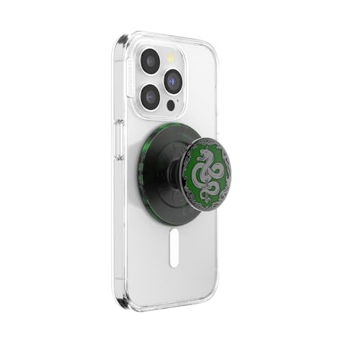 PopSockets Phone Grip for MagSafe, Magnetic Holder- Horcrux Nagini - color: Horcrux Nagini, style: MagSafe