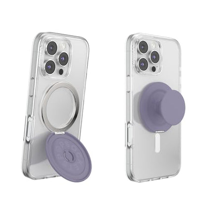 PopSockets Kick-Out Grip for MagSafe, Kickstand- Dusk - color: Dusk, style: MagSafe Kick-Out