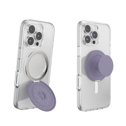 PopSockets Kick-Out Grip for MagSafe, Kickstand- Dusk - color: Dusk, style: MagSafe Kick-Out