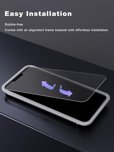 GIGIKISS 2 Pack for iPhone 12 Pro Max Matte Screen Protector - size: for iPhone 12ProMax 6.7 inch - Matte
