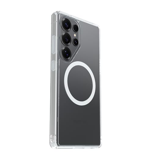 OtterBox Samsung Galaxy S25 Ultra Symmetry Series Clear Magnet Case - Clear - color: Clear, style: Samsung Galaxy S25 Ultra