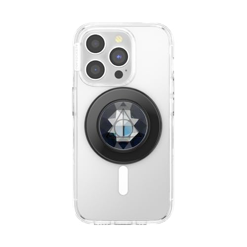 PopSockets Phone Grip for MagSafe, Magnetic Holder- Master of Death - color: Master of Death, style: MagSafe