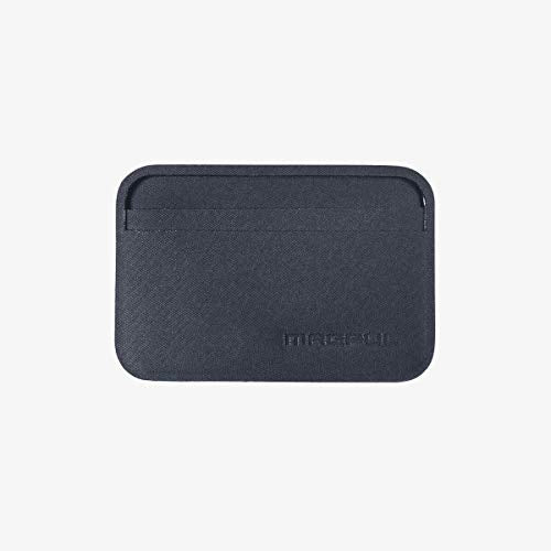 Magpul DAKA Everyday Tactical Slim Minimalist Credit Card Holder Travel Wallet EDC Gear - color: Stealth Gray