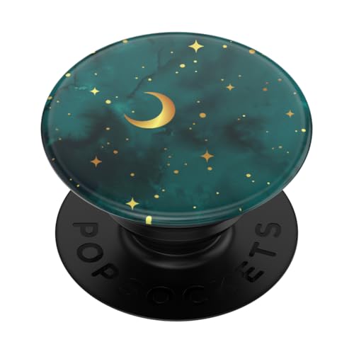 PopSockets Adhesive Phone Grip, Holder- Mystic Forest - color: Mystic Forest, style: Adhesive