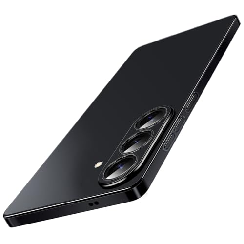 Dataroad for Samsung Galaxy S26 Plus Slim Case,0.2mm Fit[Paper-Thin] Lightweight Case Matte Finish PP Back Cover Protection[Anti-Fingerprints&Yellowing],Compatible with Samsung S26+ 6.7Inch-Black - color: Black, size: for Samsung Galaxy S26 Plus 6.7inch