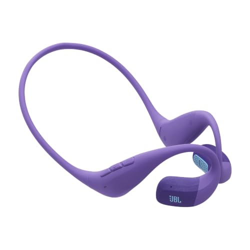 JBL Endurance Pace - Open-Ear Sport Headphones - Purple - color: Purple