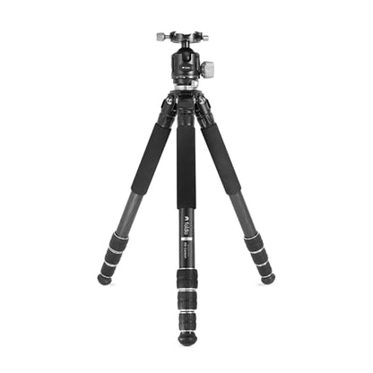 Heavy Duty Lightweight Tripods by foldio foldable studio, Portable Cell Phone & Camera Tripods with Phone Holder, for iPhone, Android, Tripod for Photo Video Shooting (Heavy Duty Tripod - Carbon) - style: Heavy Duty Tripod - HD Carbon