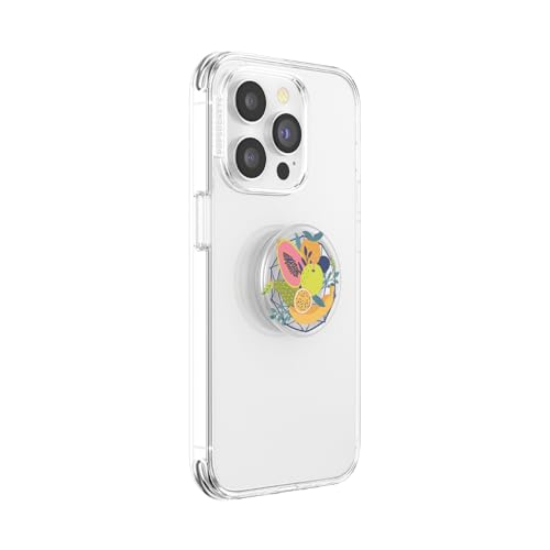 PopSockets Adhesive Phone Grip, Holder- Fruit Salad - color: Fruit Salad