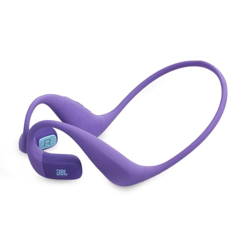 JBL Endurance Pace - Open-Ear Sport Headphones - Purple - color: Purple