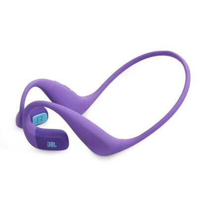 JBL Endurance Pace - Open-Ear Sport Headphones - Purple - color: Purple