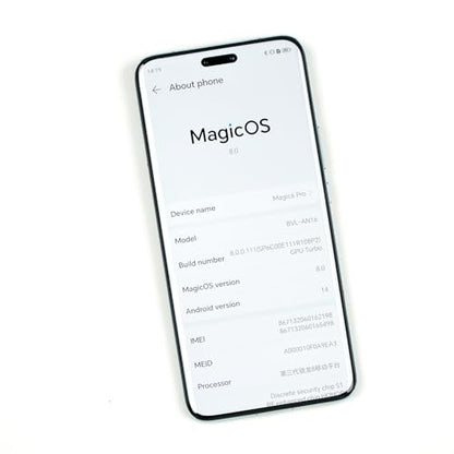 Ibywind for Honor Magic6 Pro 5G Screen Protector,2-Pack,Hydrogel Film with Camera Lens Protector,Easy Installation Tool,Bubble-Free,Fingerprint Unlock Compatible,Anti-Shatter,Anti-Scratch - size: Magic6 Pro 5G