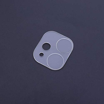 NUOBESTY Clear Tempered Glass Lens Protector for Bubble Scratch Transparent Camera Film with Oleophobic Coating Explosion and Easy Installation