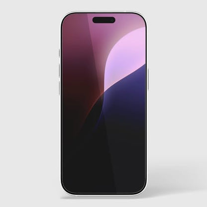 Case-Mate iPhone 16 Pro Screen Protector - Anti-Scratch Tempered Glass with Shatter Protection - Durable 9H Glass with Touch Sensitivity, Ultra High Clarity, Case Friendly, and Easy to Apply - Clear - size: iPhone 16 Pro