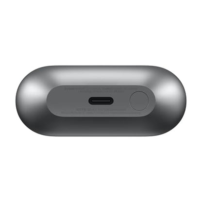 Samsung Charging Case for Galaxy Buds3 Pro, Replacement Charger Case with USB C Cable, Wired and Wireless Charging, Bluetooth Pairing (Earbuds Not Included)