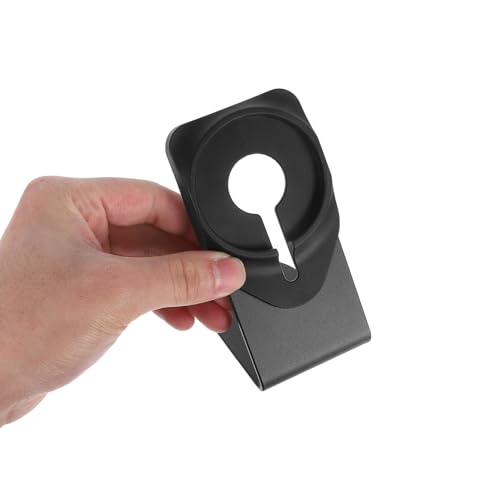 Aluminum Alloy Desk Phone Stand Charger for Office Nightstand