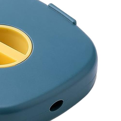 Charger Organizer Portable 2 In 1 Wire Management - color: Blue