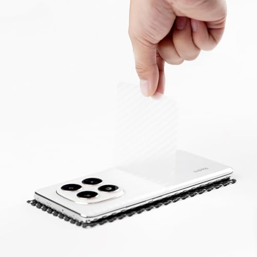 Ibywind Screen Protector For Xiaomi Redmi Note 14 Pro 5G 6.67"(2 Pcs),Flexible TPU Film,With 1Pc Camera Lens Protector,1Pc Back Film,Bubble Free[Easy to install] - size: Redmi Note 14 Pro 5G 6.67 inch