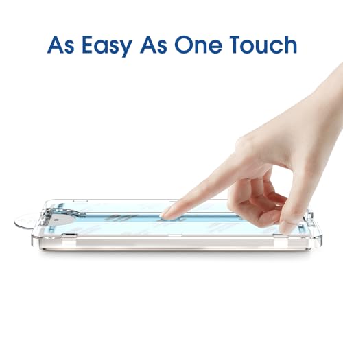amFilm OneTouch for Samsung Galaxy S25 Ultra Screen Protector TemperedGlass - size: S25U-6.9"