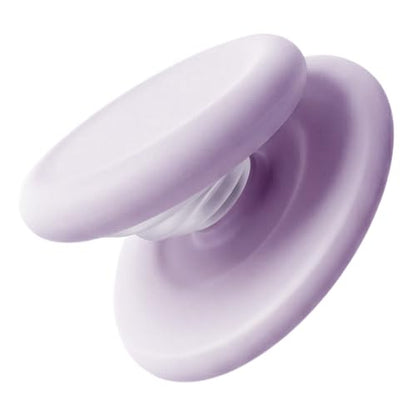 MOROCK Grip for Kindle with Kickstand and Magnetic Stand, Soft Silicone Magnetic Finger Grip for Kindle, iPhone and Smartphone, Cute Magnetic eReaders Holder, Light Purple - color: Light Purple
