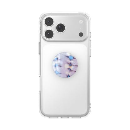 PopSockets Adhesive Phone Grip, Holder- Rigid Tie Dye - color: Tie Dye Purple, style: Adhesive