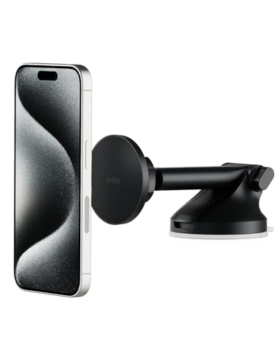 iOttie iTap 3 Magnetic Dash & Windshield Car Mount for Smartphone iPhone 18 - style: Dash Mount