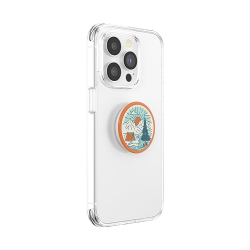 PopSockets Adhesive Phone Grip, Holder- Get Outside - color: Get Outside