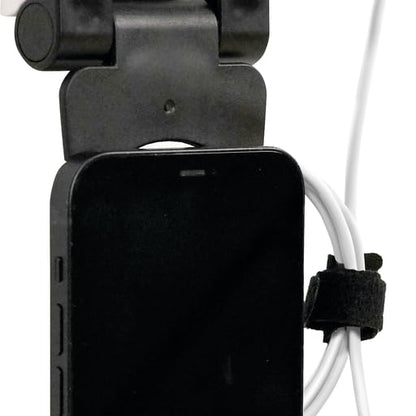 Jokari Outlet Mounted Power Shelf Cell Phone Holder. Transform Your Outlet