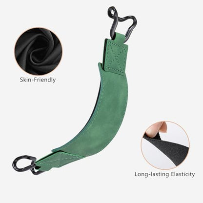 CoBak Secure Hand Strap for Ebook Reader - Versatile and Lightweight - color: Emerald-1 Pack