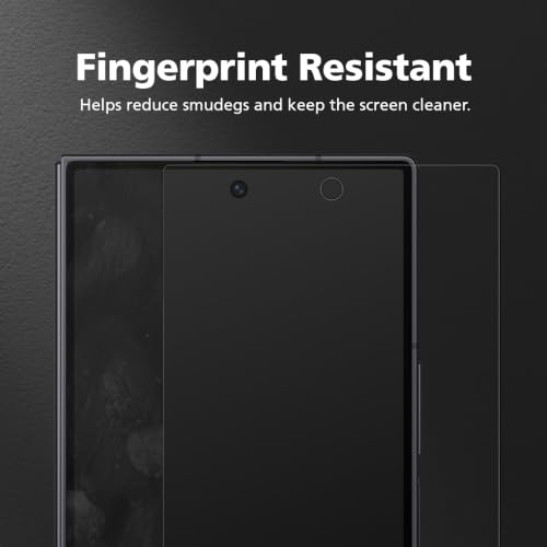 2-Pack Front Privacy Screen Protector for Samsung Galaxy Z Fold 8 Ultra, Anti-Glare TPU+EPU Self-Healing Film, Easy Install with Alignment Jig, Anti-Fingerprint, Bubble Resistant (Galaxy Z Fold 7) - size: Galaxy Z Fold 7