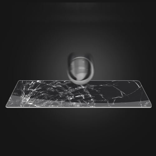 Tbest Navigation Screen Protector Anti Glare Anti Fingerprint Central Control Tempered Film for Car (9 Inch) - size: 9 Inch