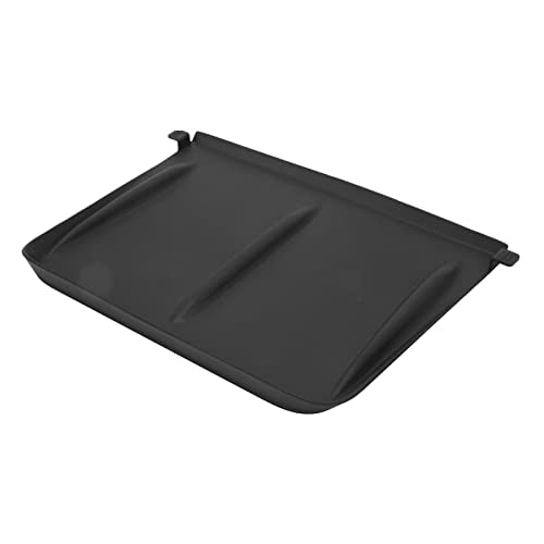 Srliya Car Charging Anti Slip Mat, Silicone Phone Holder Wireless Charger Protective Pad with Separation Design for 2017 2023 2021 2023