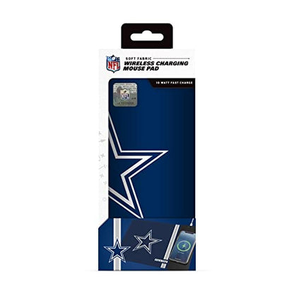 SOAR NFL Wireless Charging Mouse Pad