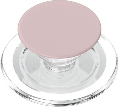Pink Sand Pop Mount Socket Grip Holder for Pink Phone Cases PopSockets PopGrip for MagSafe - style: Magnetic PopGrip