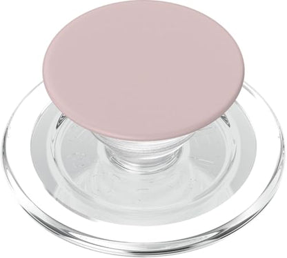 Pink Sand Pop Mount Socket Grip Holder for Pink Phone Cases PopSockets PopGrip for MagSafe - style: Magnetic PopGrip