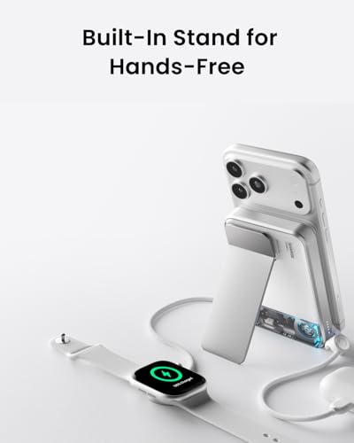 sharge ICEMAG 3 Magsafe Power Bank& 45W Mini Power Bank Bundle