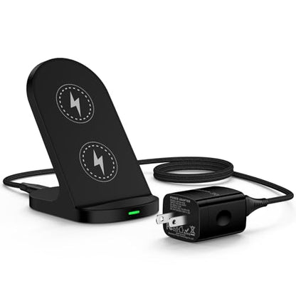 15W Samsung Wireless Charger Fast Charging Stand for Galaxy S26 Ultra S26+