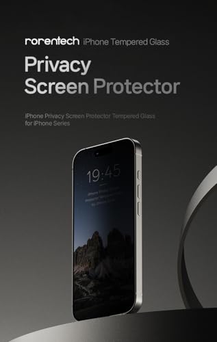 Screen Protector for iPhone 17 / iPhone 16 / iPhone 15 / iPhone 14 / iPhone 13 / iPhone 12 / iPhone 11 Series Display 2 Pack Tempered Glass, Case Friendly (iPhone 15)