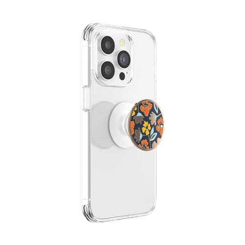 PopSockets Adhesive Phone Grip, Holder- Petal Frenzy - color: Petal Frenzy