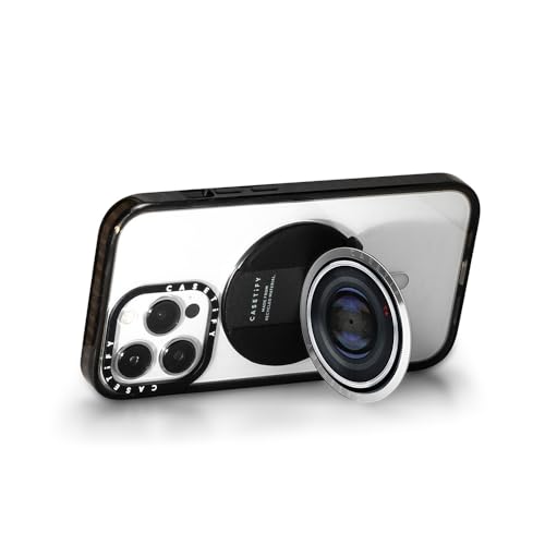 CASETiFY Snappy Grip Stand Compatible with Magsafe - Camera Lens - color: Camera Lens