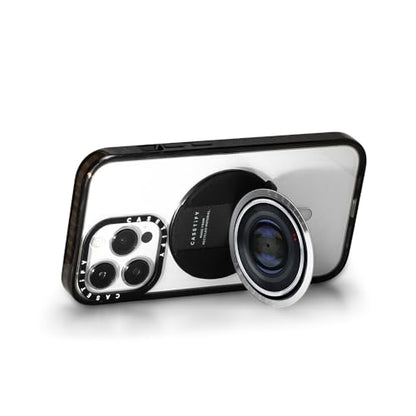 CASETiFY Snappy Grip Stand Compatible with Magsafe - Camera Lens - color: Camera Lens