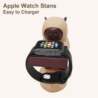 IWatch Charger Stand,for Apple Watch Ultra3,2,1/10/9/8/SE2/7/6/SE/5/4/3/2/1