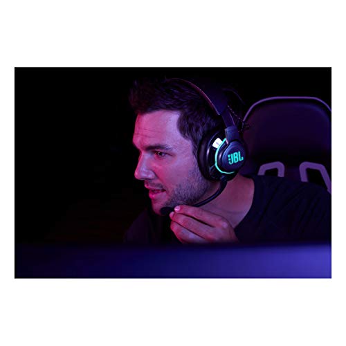 JBL Quantum 800 - Pc Gaming Headset - Black