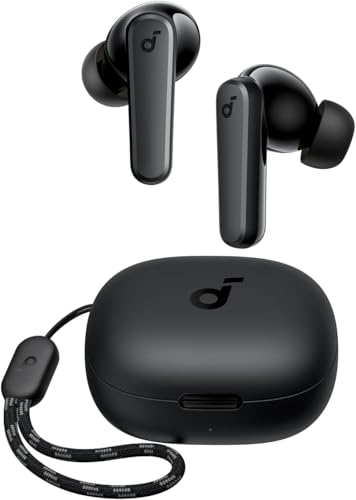 Soundcore by Anker P20i True Wireless Earbuds, with Big Bass, 30H Playtime - color: Black